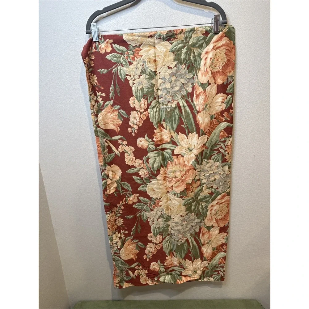 Vintage USA Ralph Lauren Desert Plains King Pillowcases‎ (2)